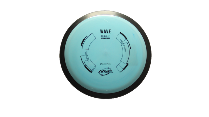 MVP Neutron Wave Distance Driver Front View