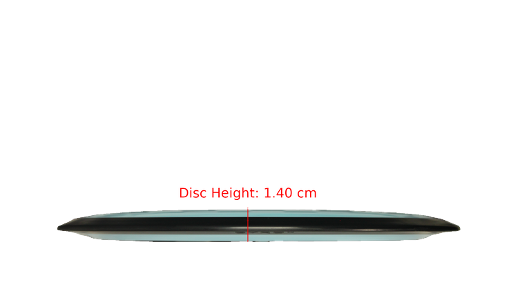MVP Neutron Wave Distance Driver Profile View