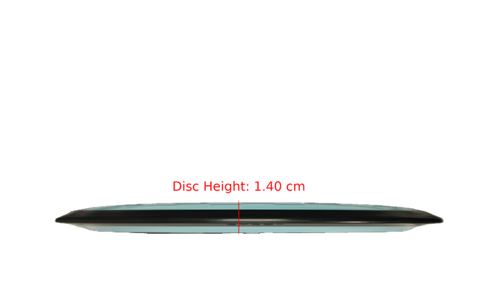 MVP Neutron Wave Distance Driver Profile View