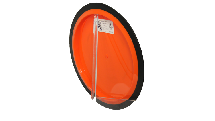 MVP Neutron Wave Distance Driver Back View