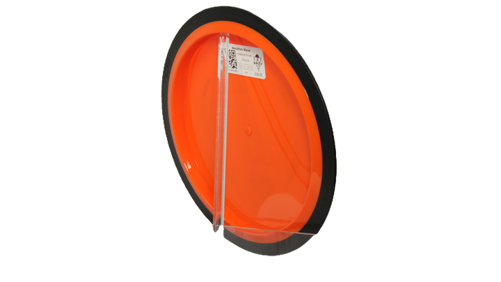 MVP Neutron Wave Distance Driver Back View