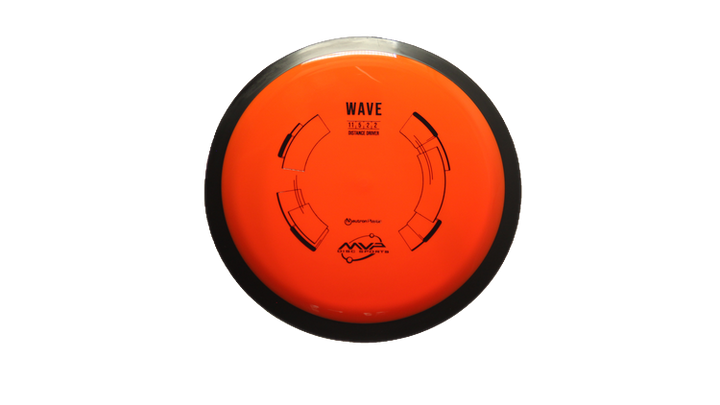 MVP Neutron Wave Distance Driver Front View