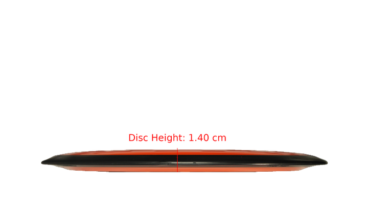 MVP Neutron Wave Distance Driver Profile View