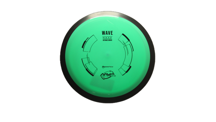 MVP Neutron Wave Distance Driver Front View