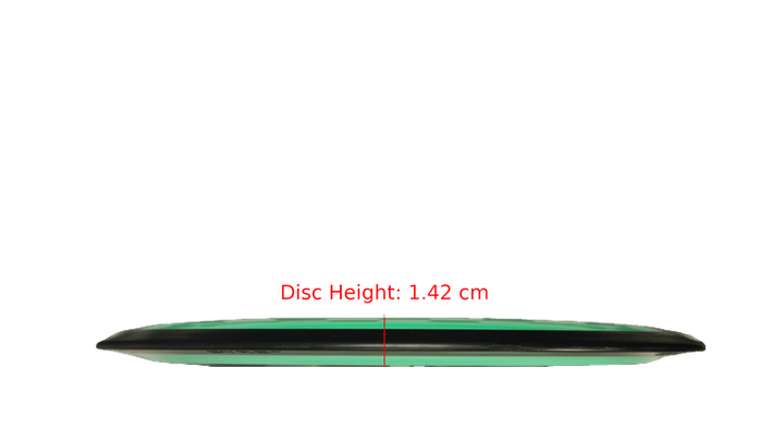 MVP Neutron Wave Distance Driver Profile View