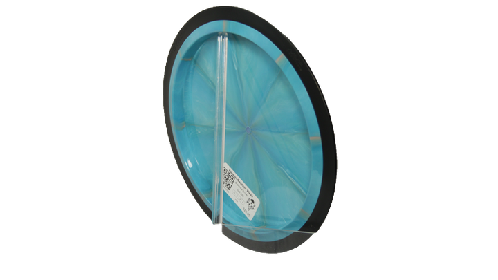 MVP Cosmic Neutron Wave Distance Driver Back View