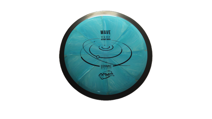 MVP Cosmic Neutron Wave Distance Driver Front View