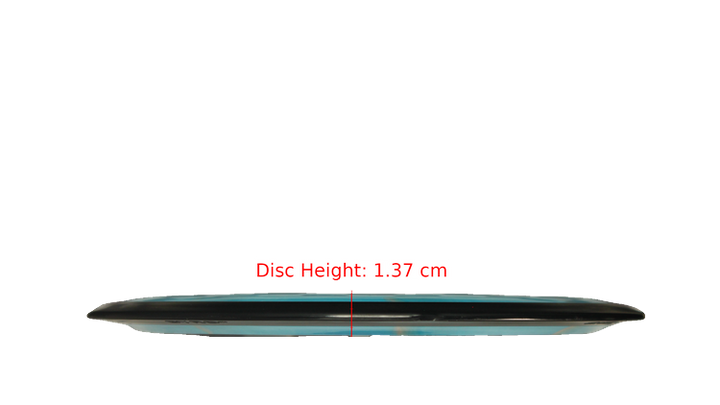 MVP Cosmic Neutron Wave Distance Driver Profile View