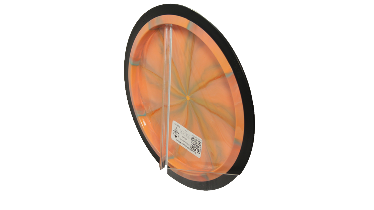 MVP Cosmic Neutron Wave Distance Driver Back View