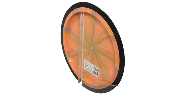 MVP Cosmic Neutron Wave Distance Driver Back View