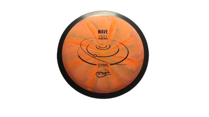 MVP Cosmic Neutron Wave Distance Driver Front View
