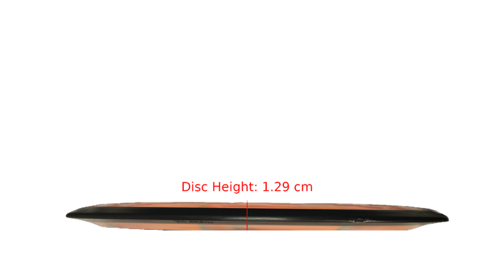 MVP Cosmic Neutron Wave Distance Driver Profile View