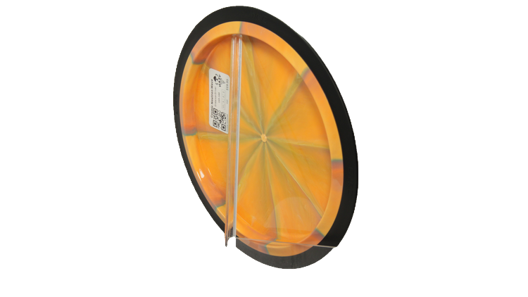 MVP Cosmic Neutron Wave Distance Driver Back View