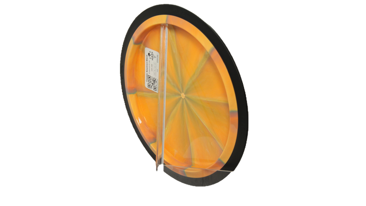 MVP Cosmic Neutron Wave Distance Driver Back View