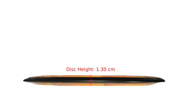 MVP Cosmic Neutron Wave Distance Driver Profile View