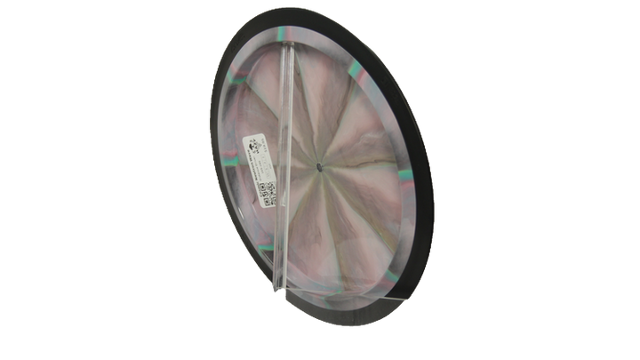 MVP Cosmic Neutron Wave Distance Driver Back View