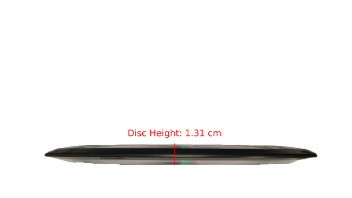 MVP Cosmic Neutron Wave Distance Driver Profile View