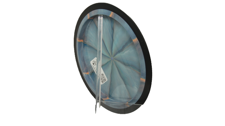 MVP Cosmic Neutron Wave Distance Driver Back View