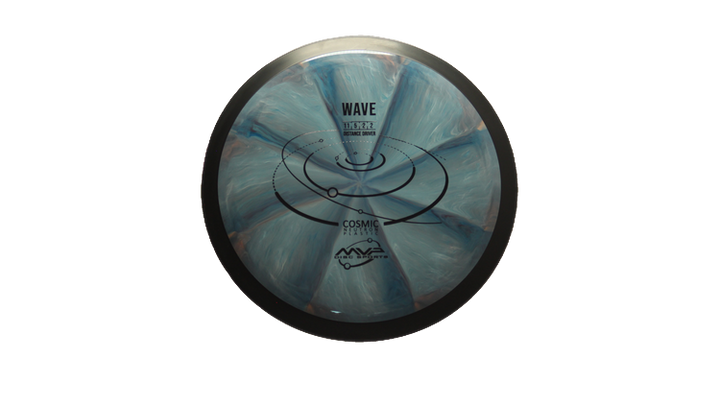 MVP Cosmic Neutron Wave Distance Driver Front View