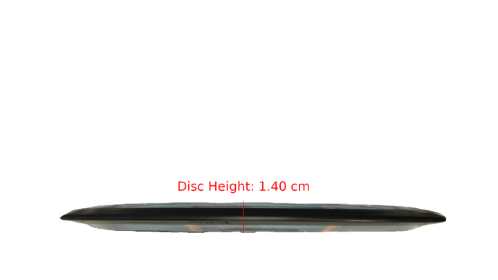 MVP Cosmic Neutron Wave Distance Driver Profile View