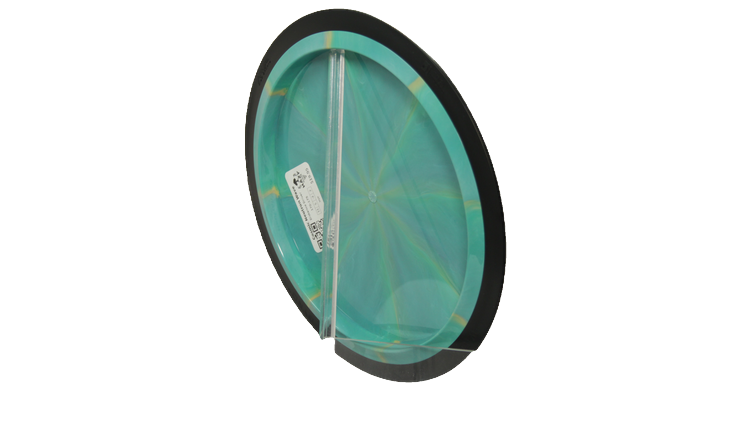 MVP Cosmic Neutron Wave Distance Driver Back View