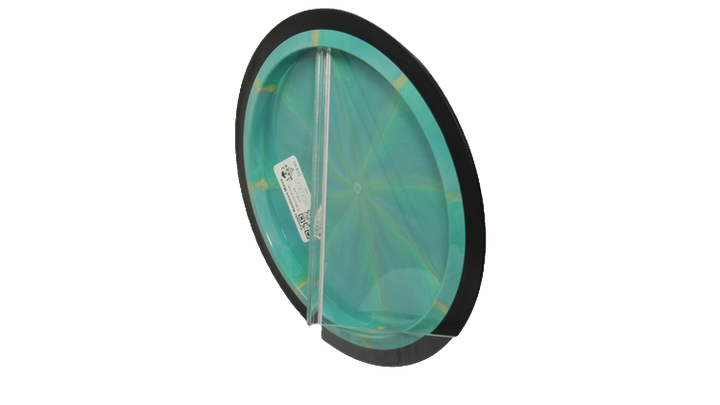 MVP Cosmic Neutron Wave Distance Driver Back View