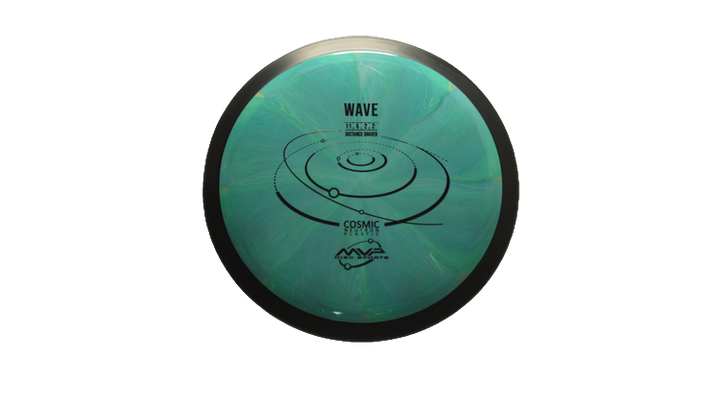MVP Cosmic Neutron Wave Distance Driver Front View