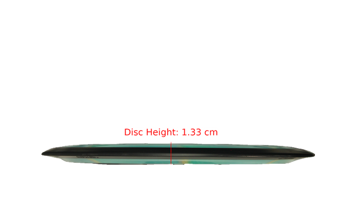 MVP Cosmic Neutron Wave Distance Driver Profile View