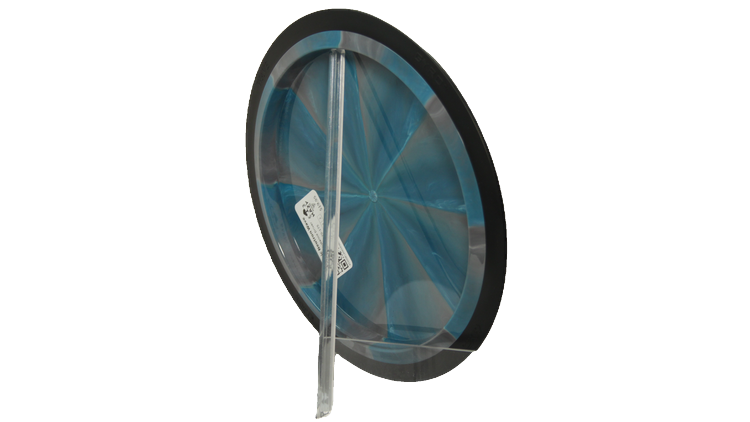 MVP Cosmic Neutron Wave Distance Driver Back View