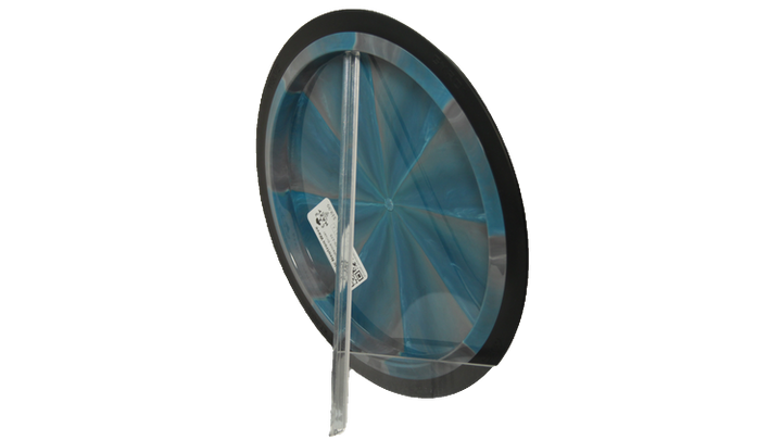 MVP Cosmic Neutron Wave Distance Driver Back View