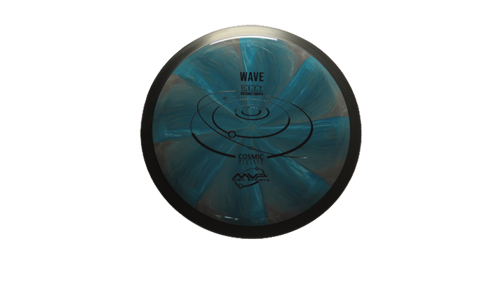 MVP Cosmic Neutron Wave Distance Driver Front View