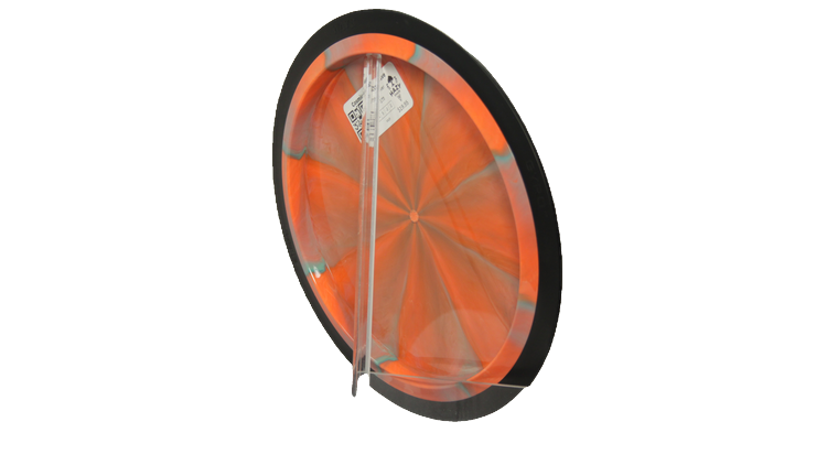 MVP Cosmic Neutron Wave Distance Driver Back View