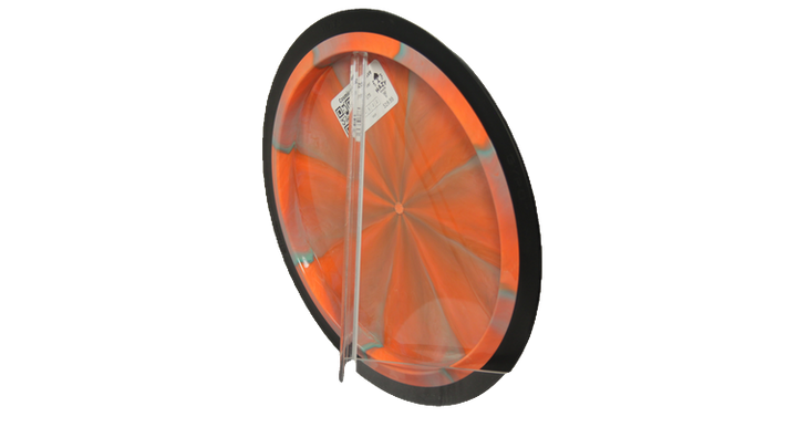 MVP Cosmic Neutron Wave Distance Driver Back View