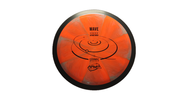 MVP Cosmic Neutron Wave Distance Driver Front View