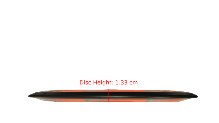 MVP Cosmic Neutron Wave Distance Driver Profile View