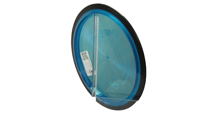 MVP Proton Inertia Fairway Driver Back View