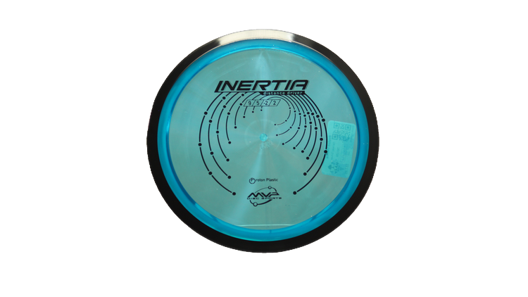 MVP Proton Inertia Fairway Driver Front View