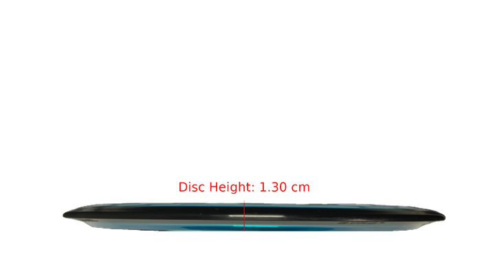 MVP Proton Inertia Fairway Driver Profile View