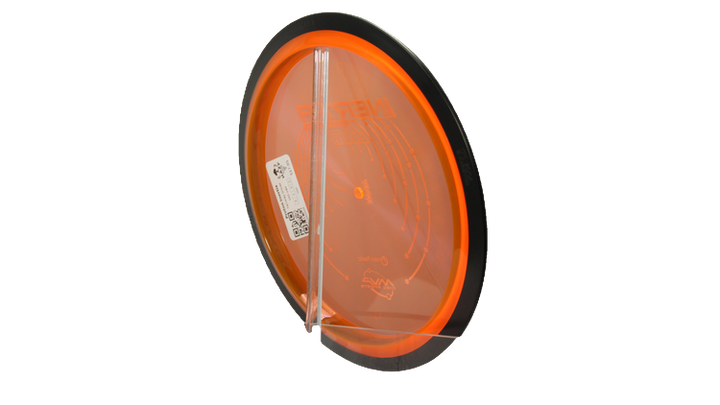 MVP Proton Inertia Fairway Driver Back View