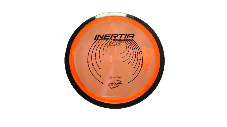 MVP Proton Inertia Fairway Driver Front View