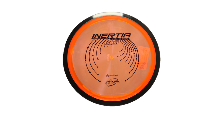 MVP Proton Inertia Fairway Driver Front View