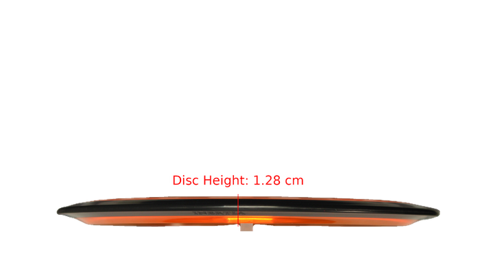 MVP Proton Inertia Fairway Driver Profile View