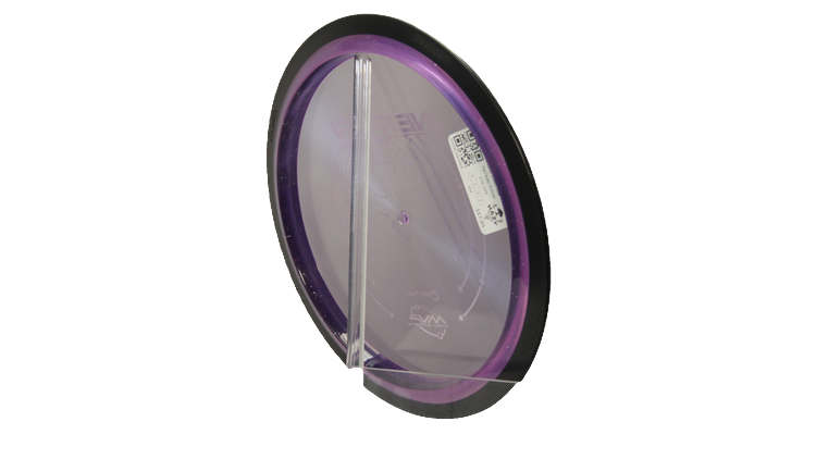 MVP Proton Inertia Fairway Driver Back View