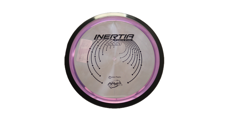 MVP Proton Inertia Fairway Driver Front View