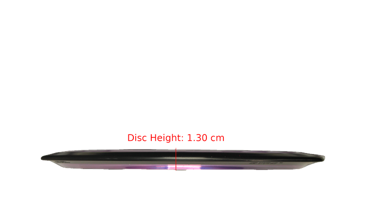 MVP Proton Inertia Fairway Driver Profile View