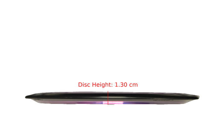 MVP Proton Inertia Fairway Driver Profile View