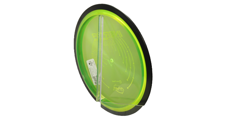 MVP Proton Inertia Fairway Driver Back View