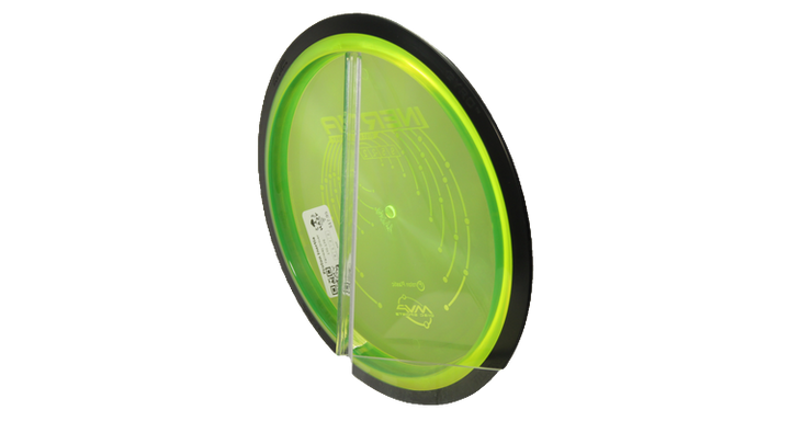 MVP Proton Inertia Fairway Driver Back View