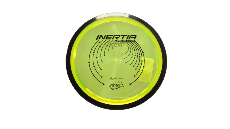 MVP Proton Inertia Fairway Driver Front View