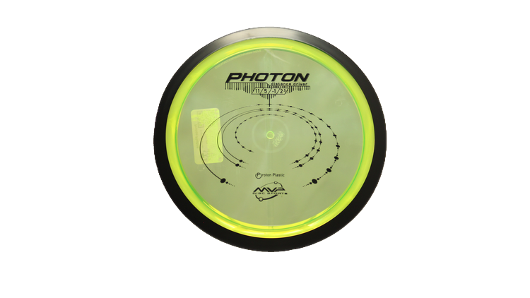 MVP Proton Photon Distance Driver Front View